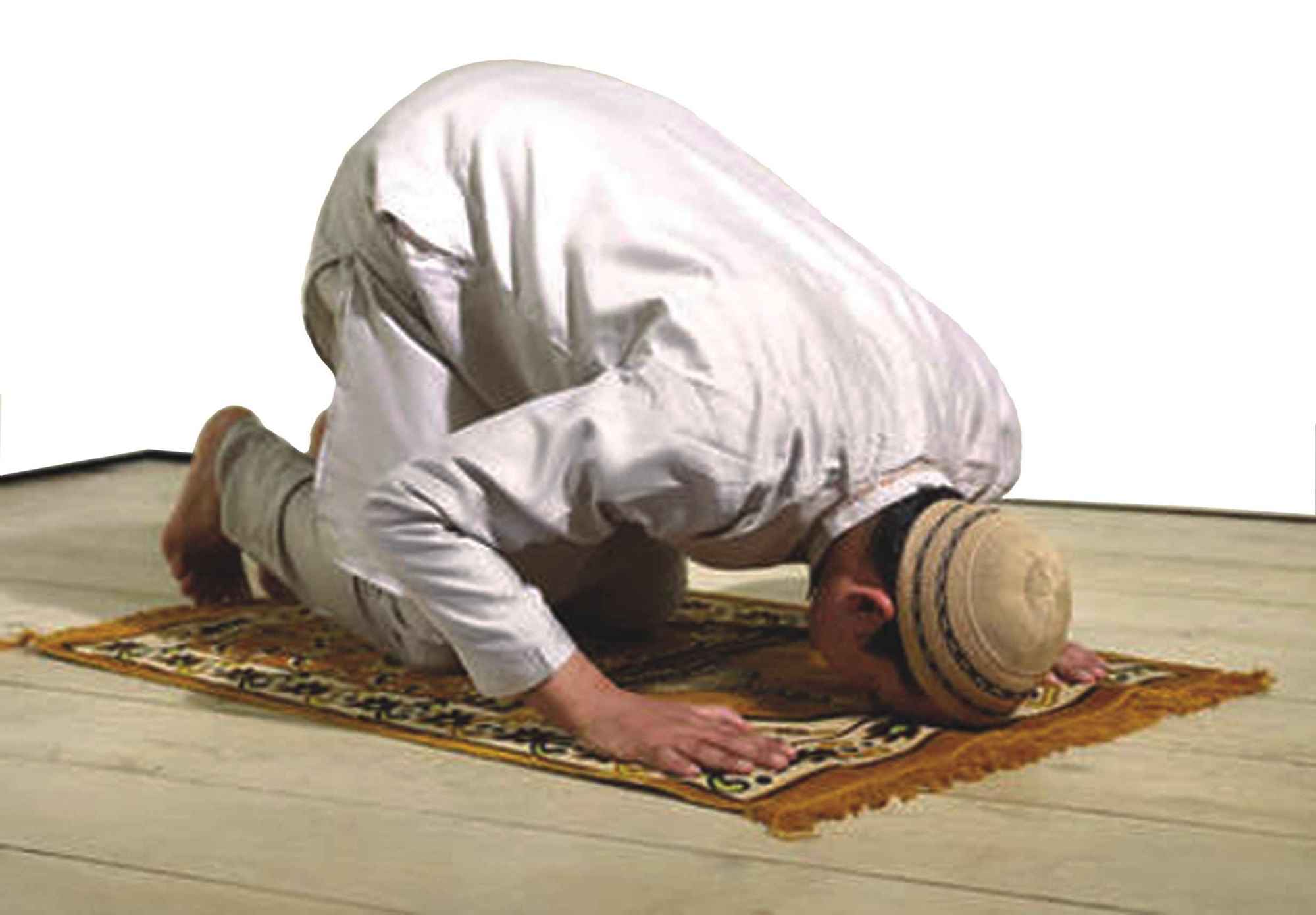 من المشروع عند الذهاب للصلاة أن يكون المرء طاهرا متطيباً