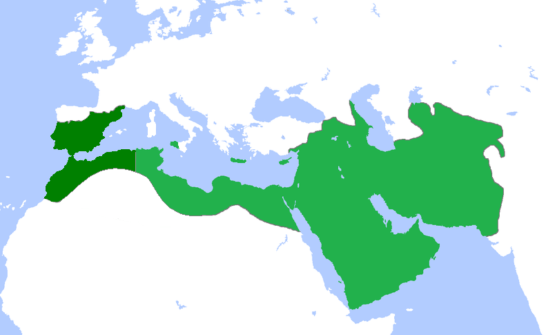 استمرت الدولة العباسية نحو