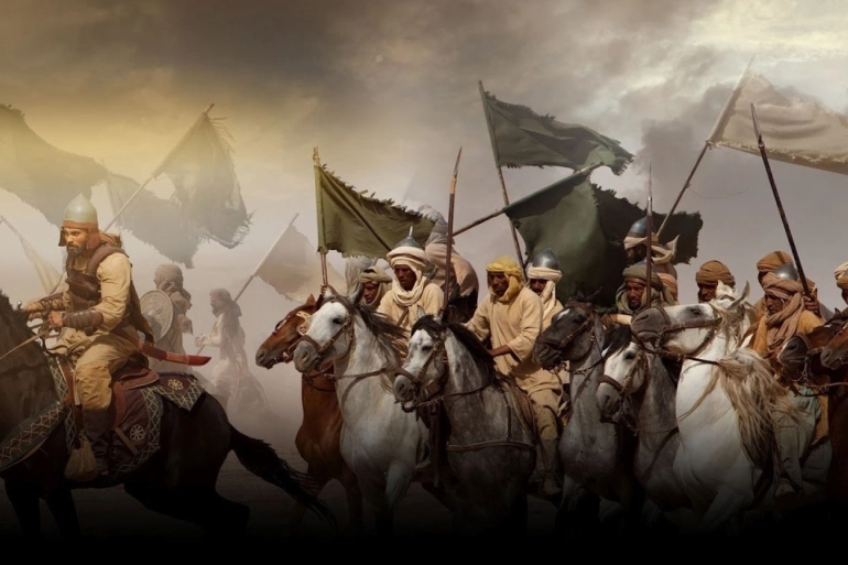 استمرت الدولة العباسية نحو