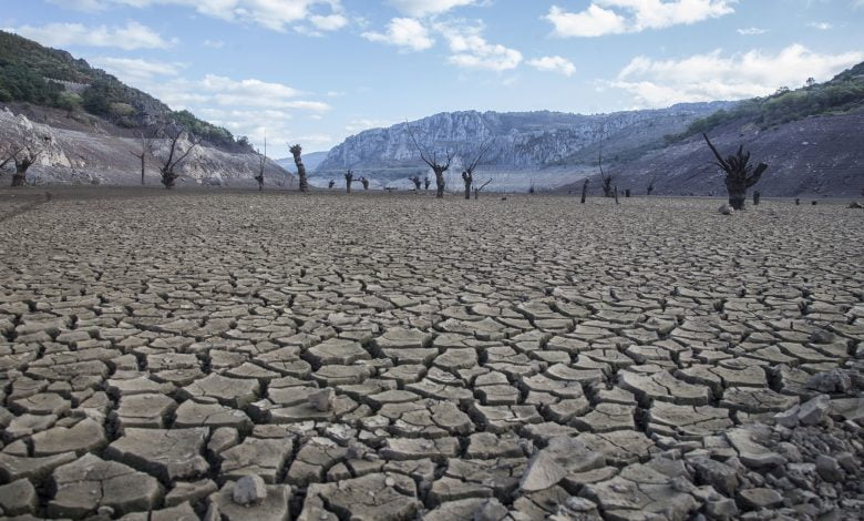 جفاف اوروبا من علامات الساعة الكبرى ام الصغرى
