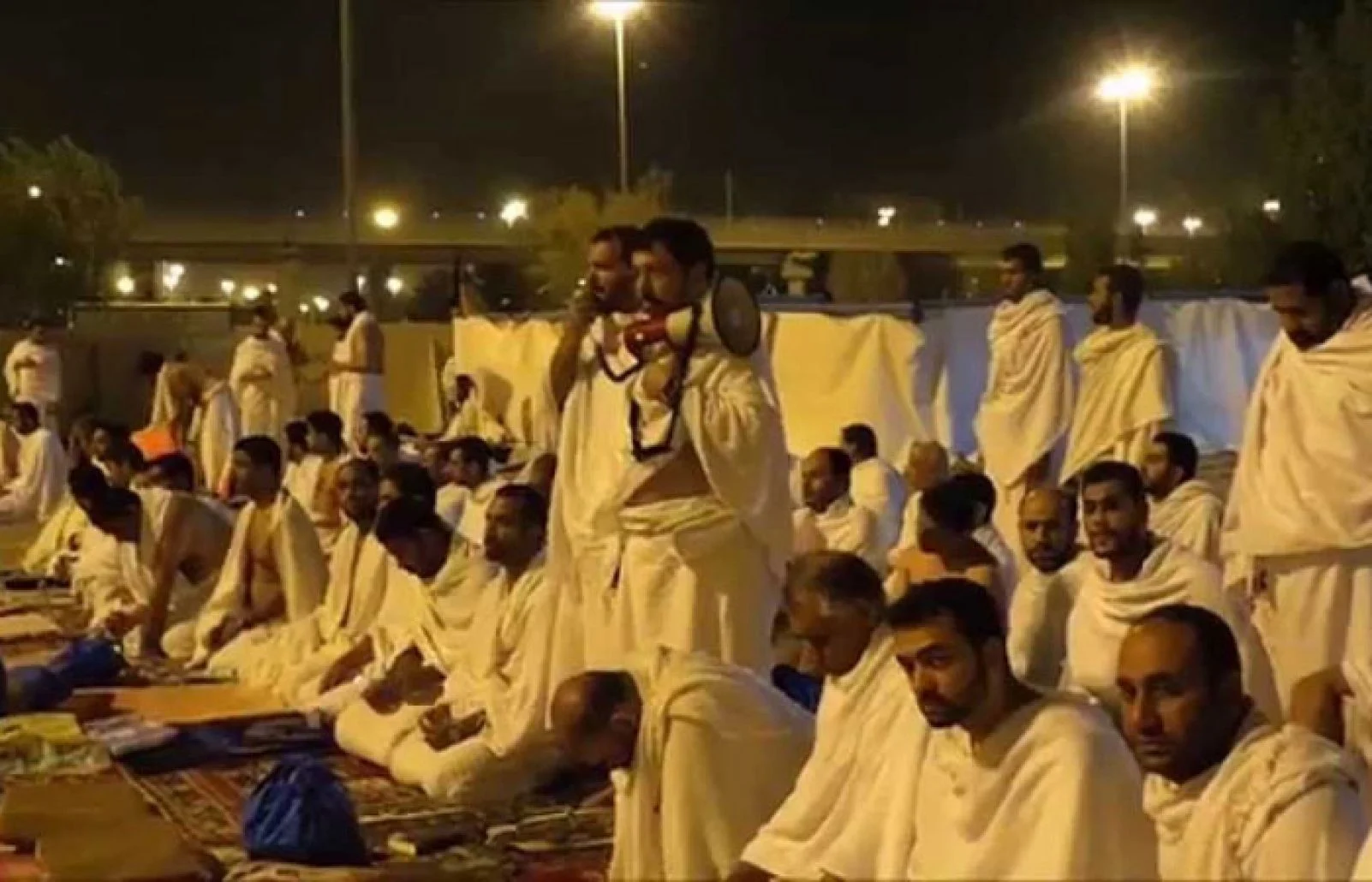 حكم المبيت بمزدلفة عند المالكية