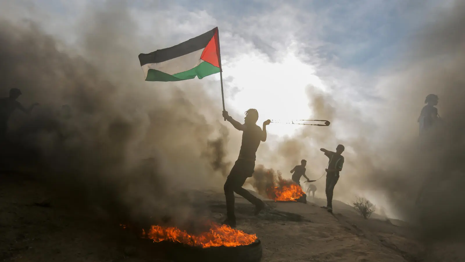 دعاء لاهل غزة في يوم عاشوراء