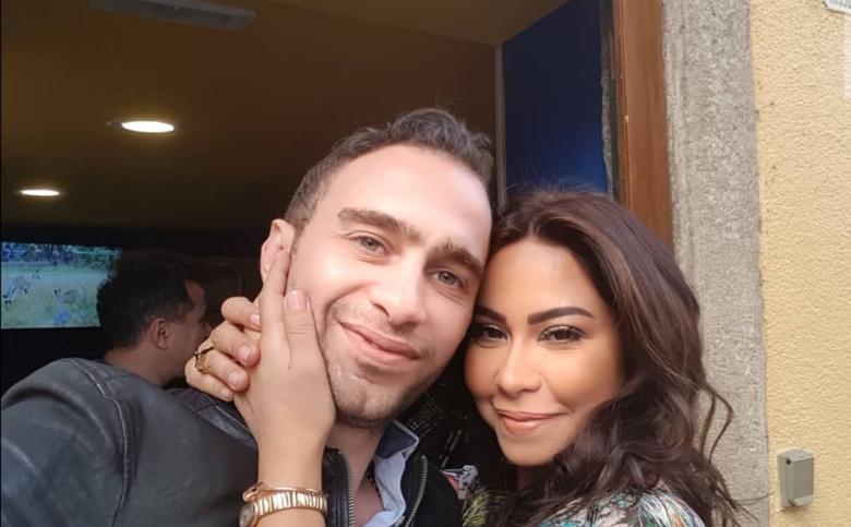 رجوع شرين لحسام حبيب 3 رجوع شرين لحسام حبيب