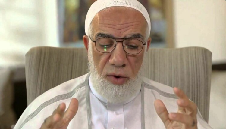 سبب وفاة الدكتور عمر عبد الكافي