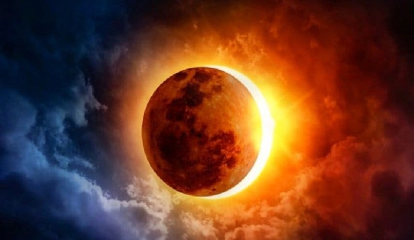 صفة صلاة الخسوف عند الشيعة