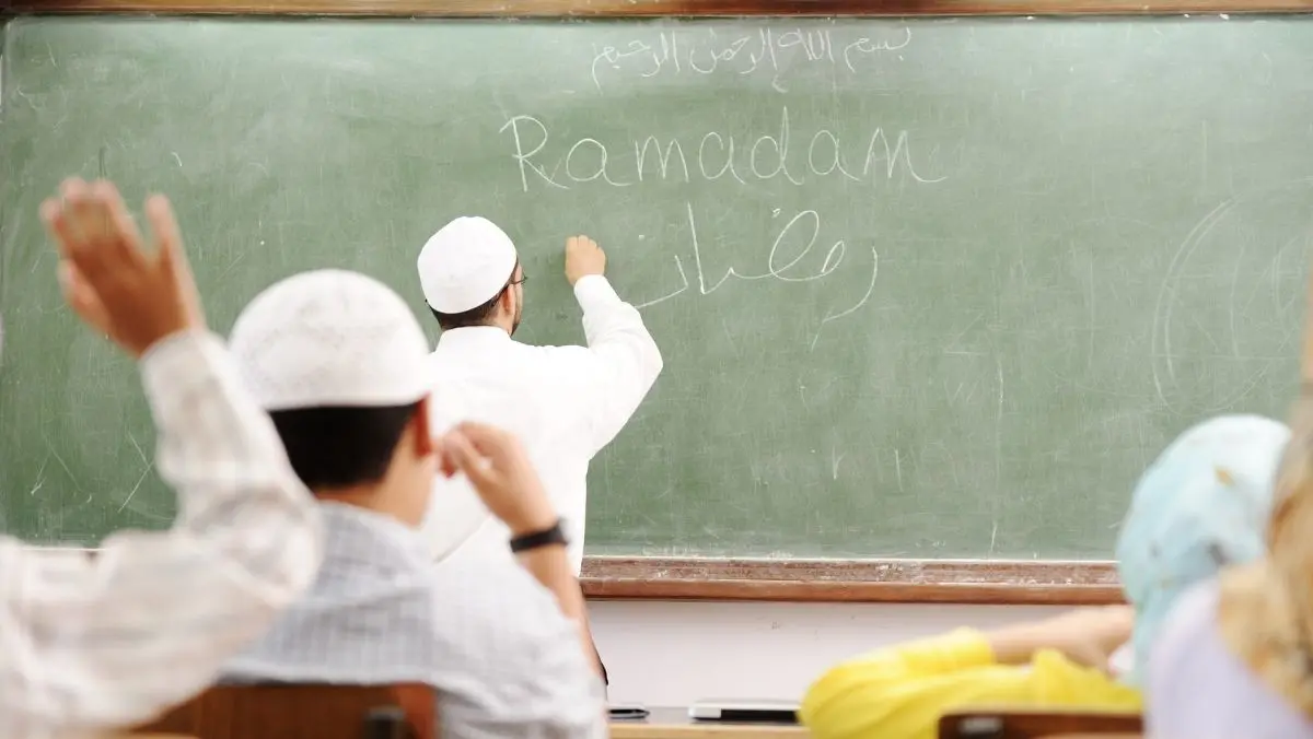 ما هو اجر المعلم عند الله