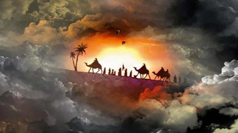 متى وصل الحسين الى كربلاء