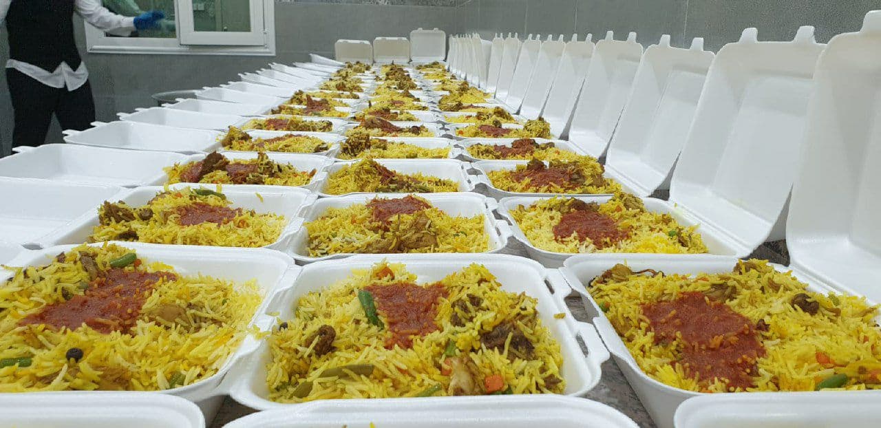 متى يكون الإطعام واجبا ، ومتى يكون مستحبا