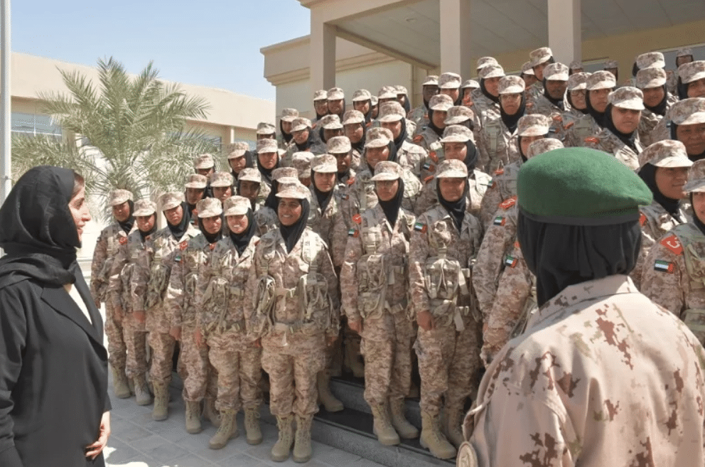 هل يجوز تجنيد المرأة إسلام ويب