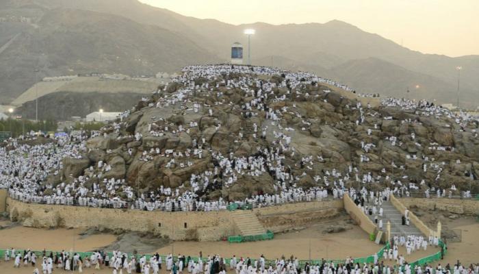 دعاء يوم عرفة مكتوب مفاتيح الجنان