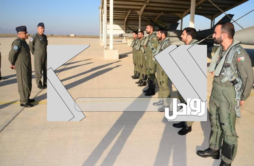 معلومات عن سلاح الجو السلطاني العماني 1 معلومات عن سلاح الجو السلطاني العماني