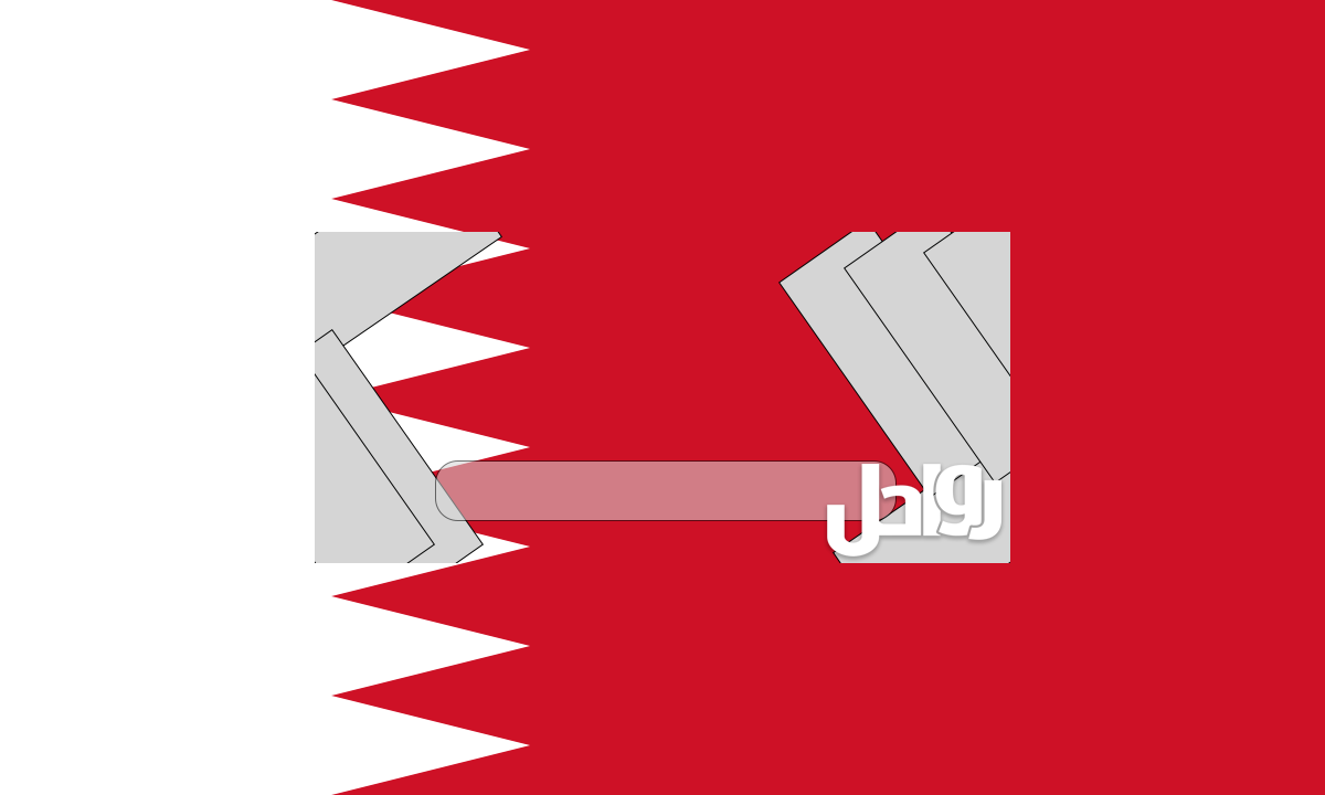 1200px Flag of Bahrain 1972–2002.svgمتى تم إطلاق اسم البحرين
