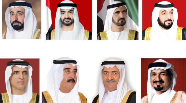 ركيف يتم اختيار رئيس الامارات