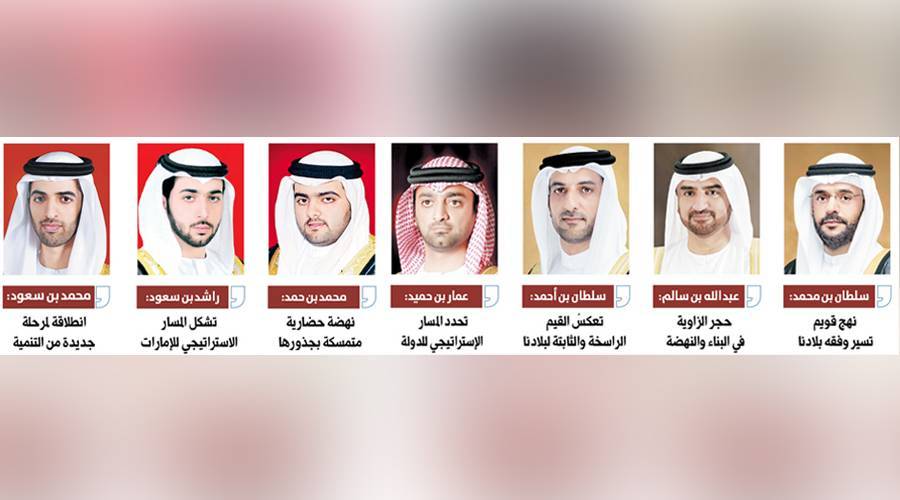 كيف يتم اختيار رئيس الامارات