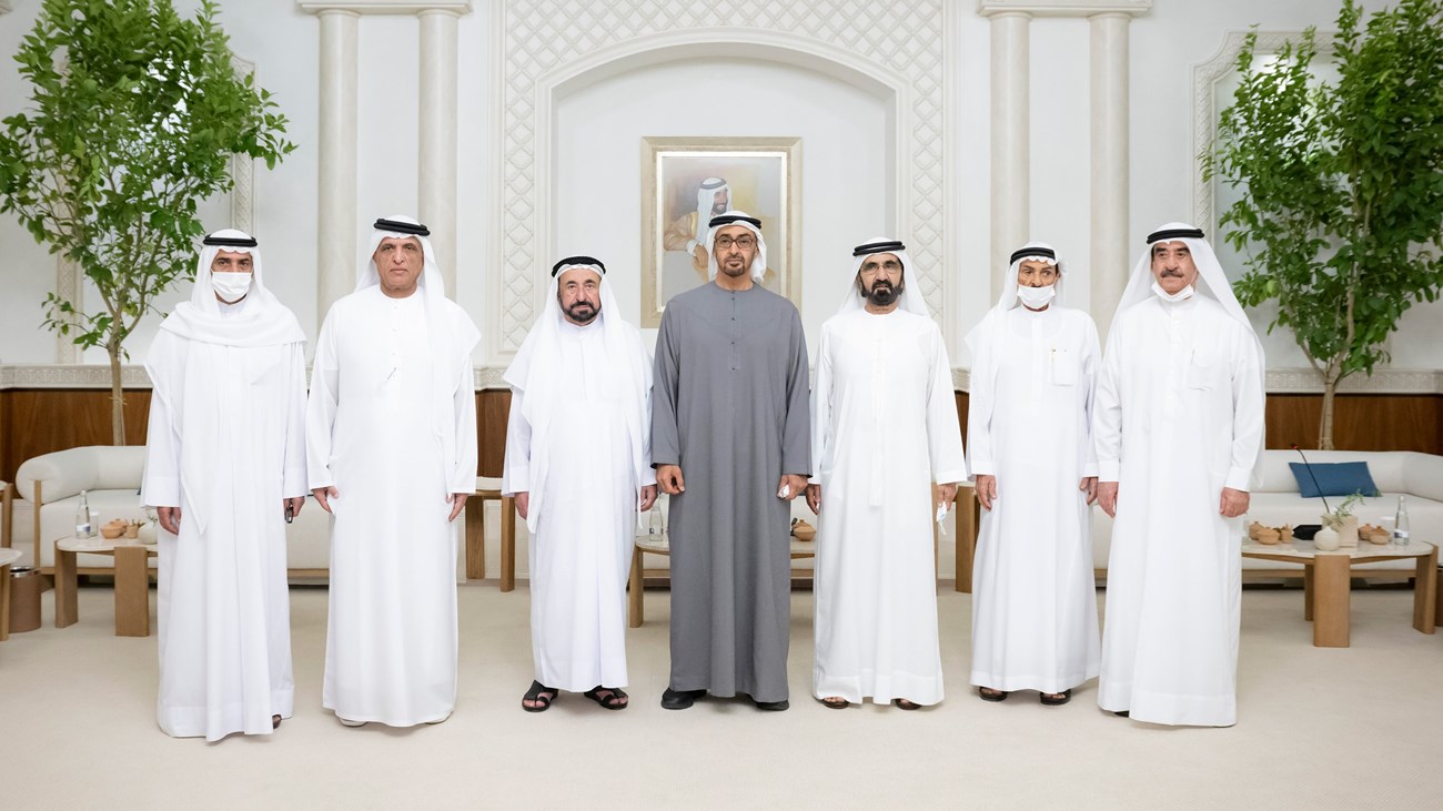 ما هو نظام الحكم في الامارات