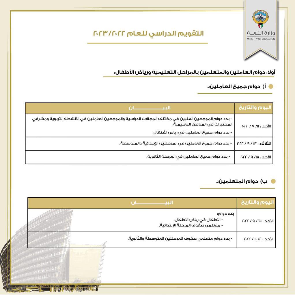 FbBK6TyWYAAMAVsمتى يبدا العام الدراسي في الكويت 2022 العد التنازلي