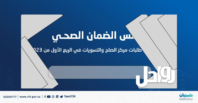 رابط استعلام عن شكوى مجلس الضمان الصحي 1444