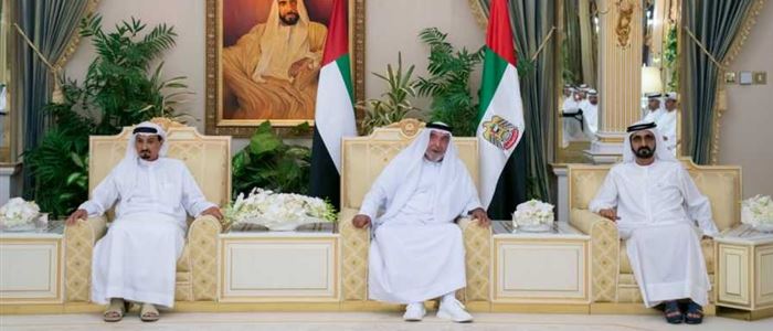 ركيف يتم اختيار رئيس الامارات