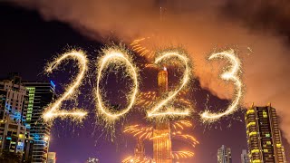 اماكن ومواعيد الالعاب النارية في الامارات راس السنة 2023