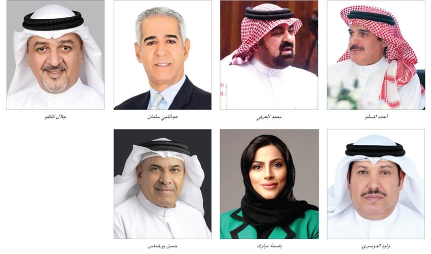 أسماء الفائزين في انتخابات البحرين 1 أسماء الفائزين في انتخابات البحرين