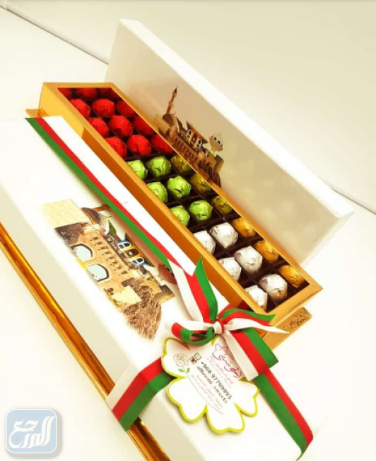 افكار توزيعات اليوم الوطني العماني 2023