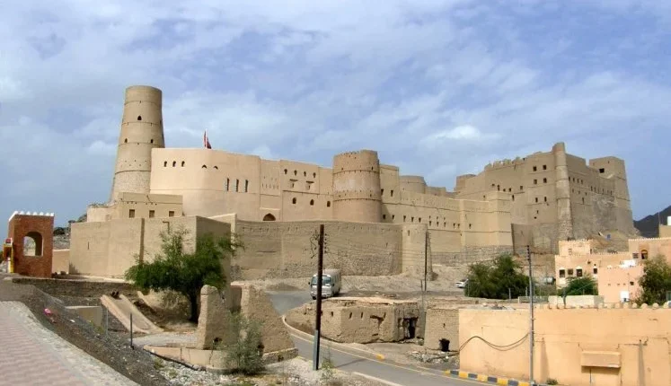 اكبر ولاية في عمان