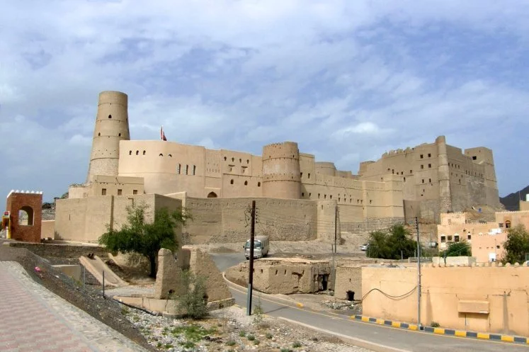 اكبر ولاية في عمان