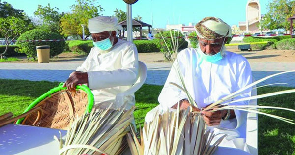 اللائحة التنظيمية لدعم الصناعات الحرفية عمان