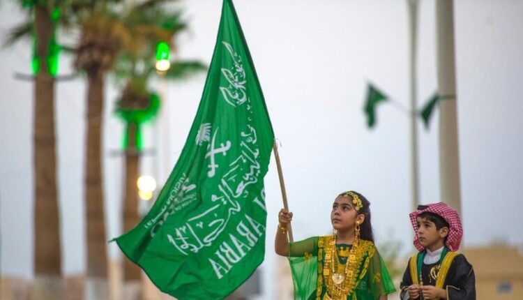 دعاء لليوم الوطني السعودي 92 مكتوب وبالصور
