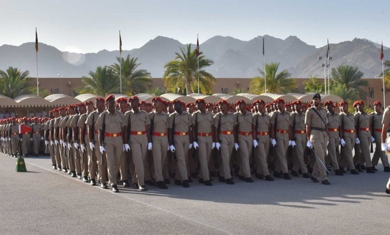 رابط التقديم على وظائف الحرس السلطاني العماني 2023 1 رابط التقديم على وظائف الحرس السلطاني العماني 2023