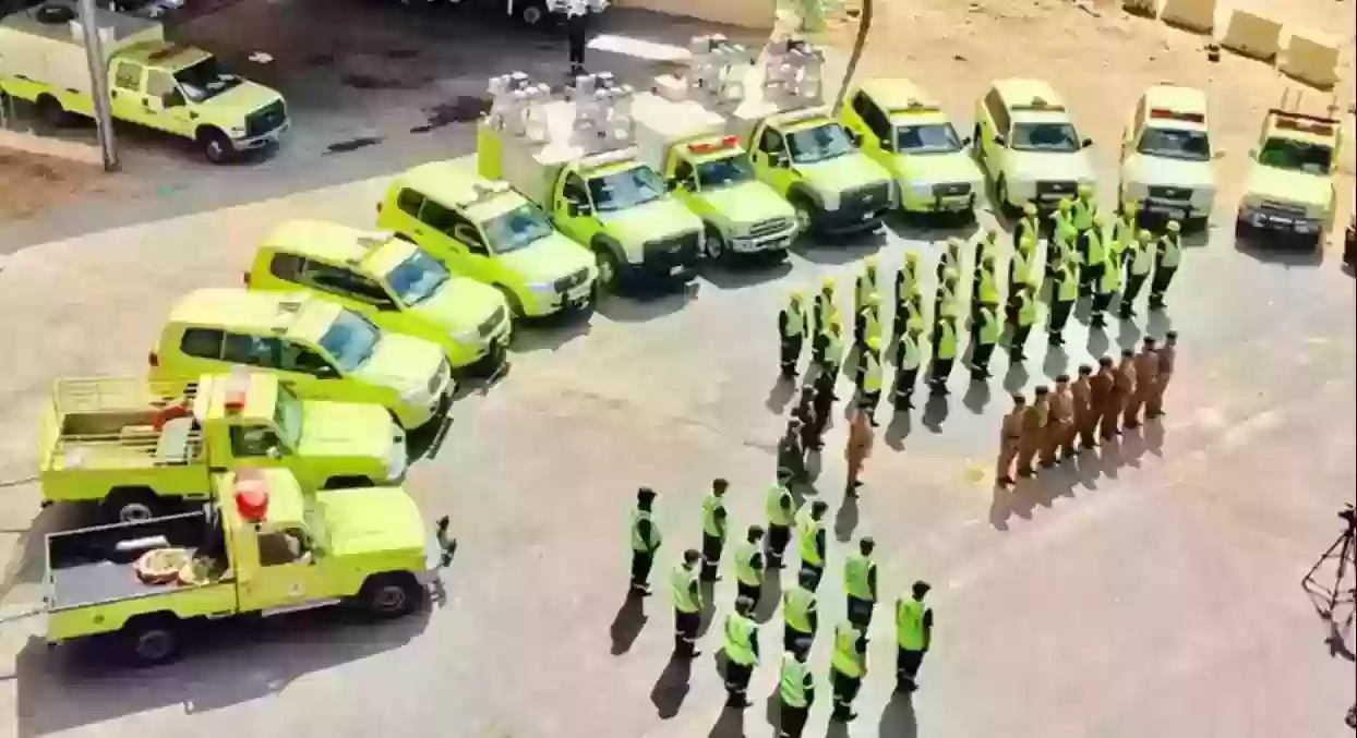 رابط وطريقة تجديد رخصة الدفاع المدني إلكترونيًا 2023