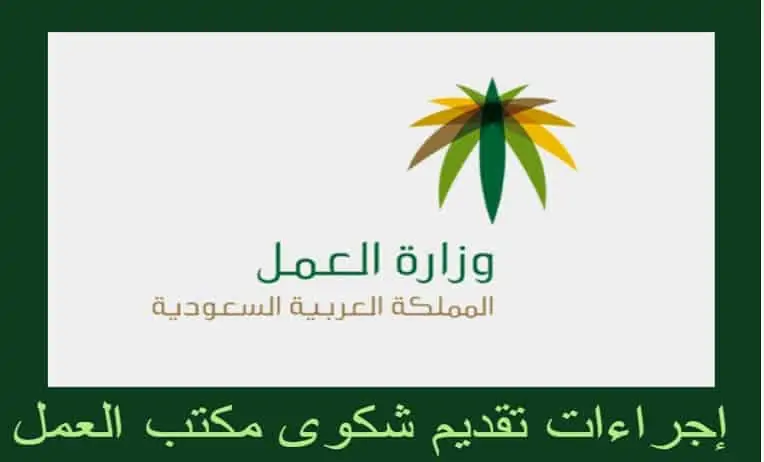 رابط تقديم شكوى على شركة في مكتب العمل اون لاين