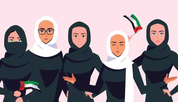متى يوم المرأة الإماراتية 2023