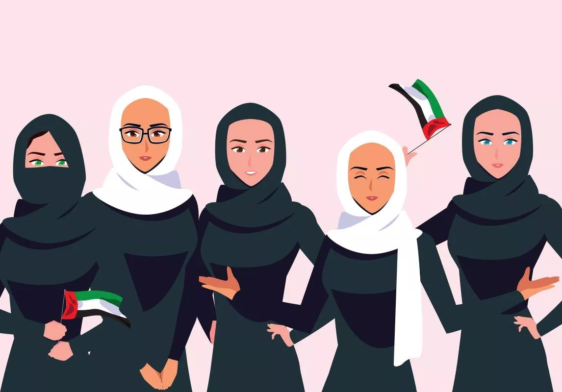 متى يوم المرأة الإماراتية 2023