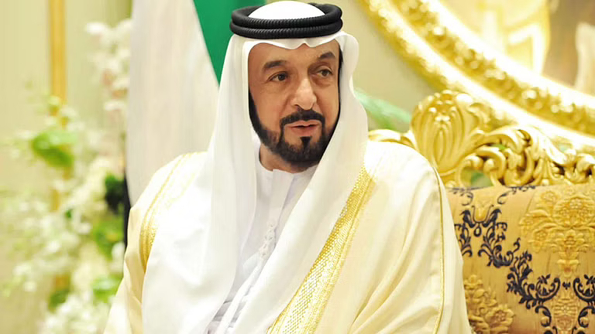 من يتولى الحكم بعد الشيخ خليفة بن زايد