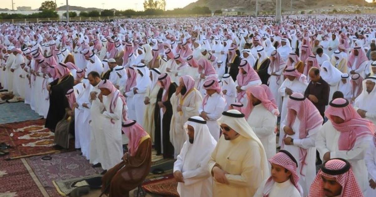 موعد صلاة عيد الأضحى 2023 في البحرين