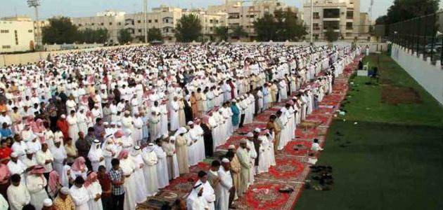 موعد صلاة عيد الاضحى في البحرين 2023