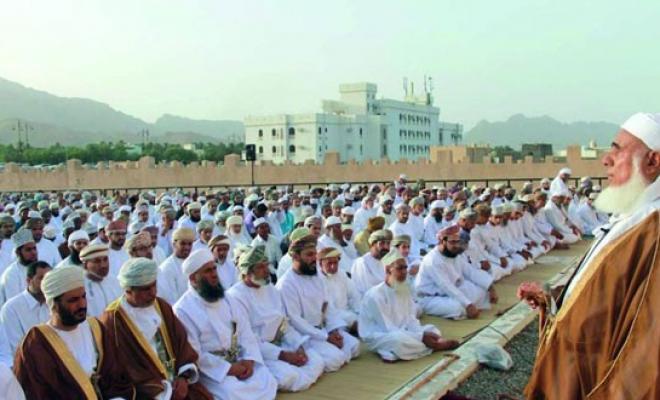 موعد صلاة عيد الاضحى في البحرين 2023