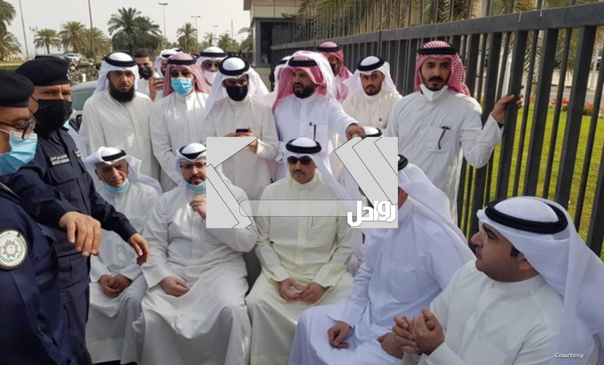 أسماء مرشحين الدائرة الخامسة لمجلس الأمة ٢٠٢3 الكويت