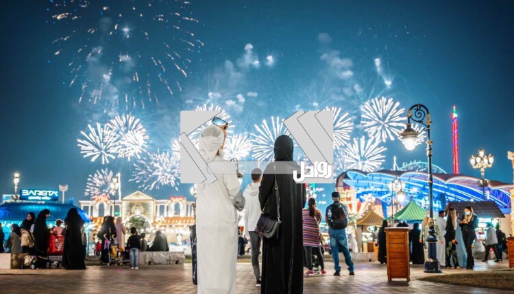 اسعار تذاكر حفلات رأس السنة في دبي 2024