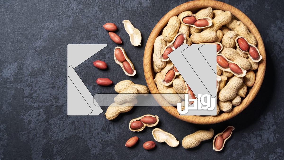 ماذا يسمى الفول السوداني في الامارات