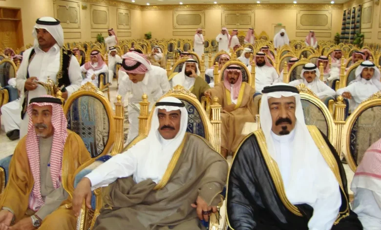 السعدون وش يرجعون ، أصل عائلة السعدون من وين 1 السعدون وش يرجعون ، أصل عائلة السعدون من وين