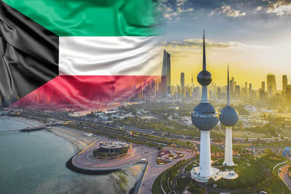 خريطة محافظات الكويت بالتفصيل pdf