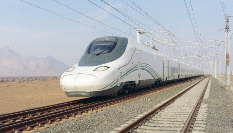 أسعار تذاكر قطار الحرمين