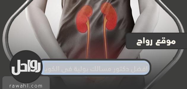 أفضل دكتور مسالك بولية في الكويت 2022