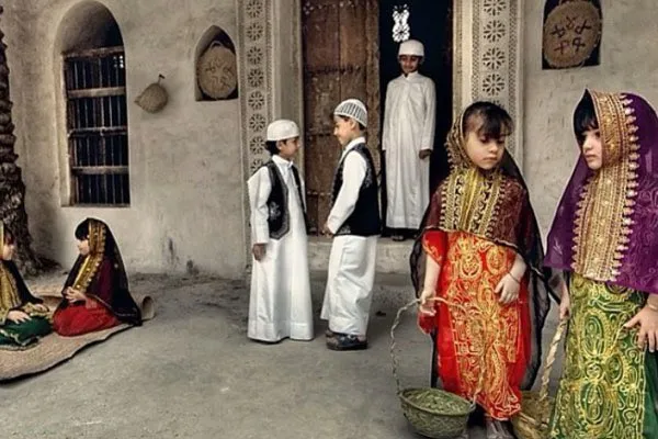 أفكار ملابس يوم التأسيس السعودي