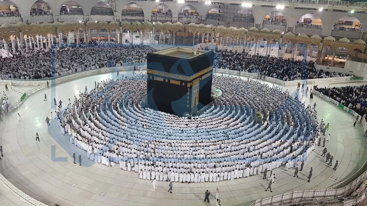 ماهي حملات الحج المجانية 1444