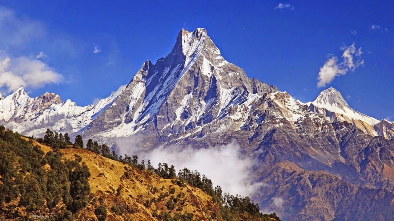 تقرير عن نشأة الجبال مختصر pdf