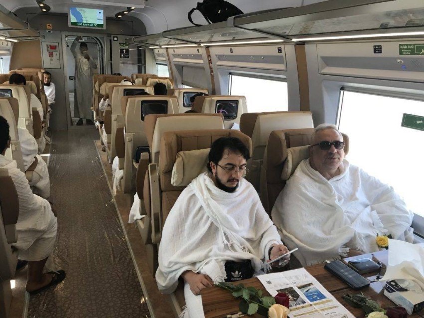 حجز تذاكر قطار الحرمين من جدة الى مكة اون لاين 3 حجز تذاكر قطار الحرمين من جدة الى مكة