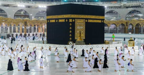حملات الحج المجانية لغير السعوديين 1444 1 حملات الحج المجانية لغير السعوديين 1444